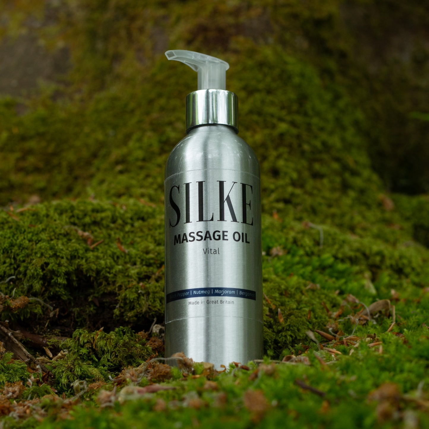 Vital | Massage Oil
